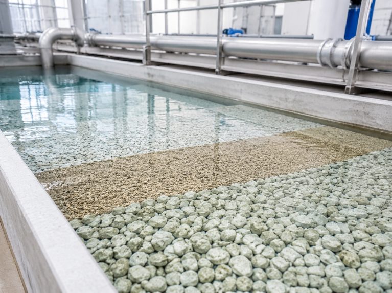 小榄镇水处理除氨氮沸石滤料